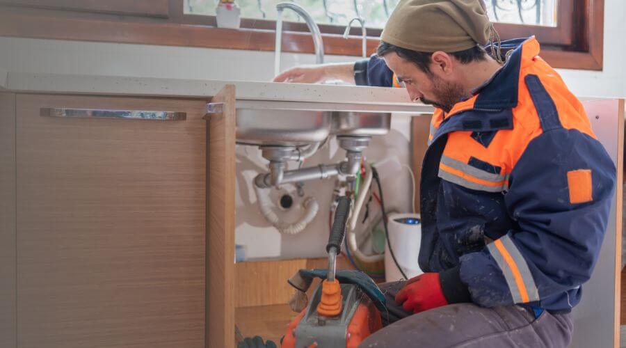 Professional emergency plumbing in Sandstone, WV